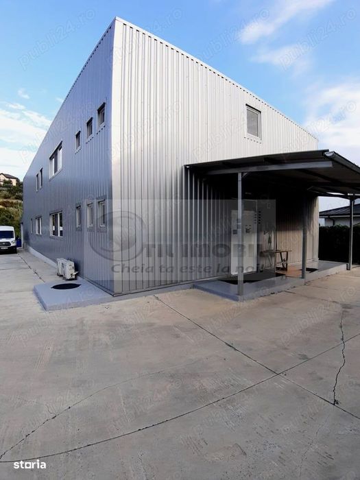 Clădire Multifuncțională Premium 600 mp- 397000 EURO Barnova