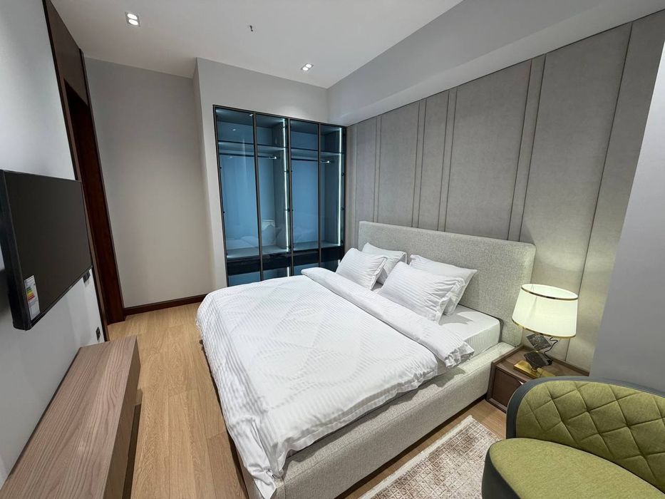 Продается 2х ком квартира, ЖК Modera Towers, ор-р: 160 школа, 58м²