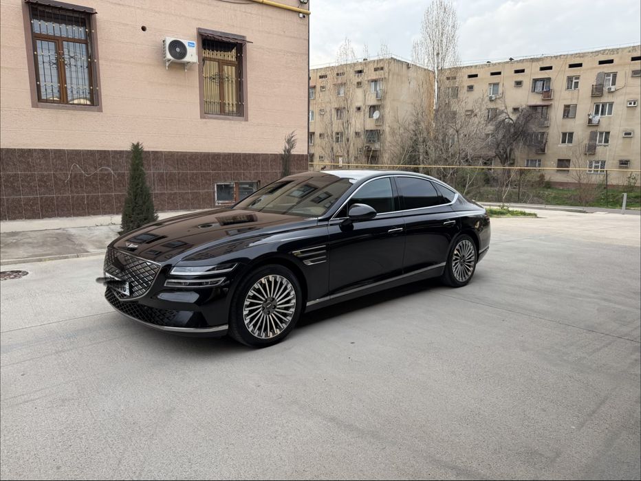 Genesis G80 ev 2022 D/M.