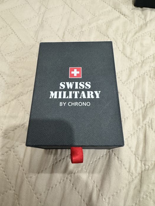 Часы swiss military