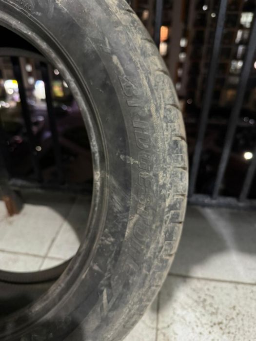 Балон лето 225/55R17