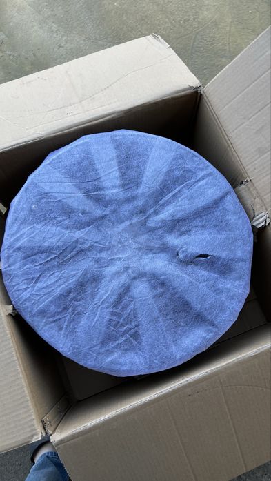 Диски R17 от Audi оригинал