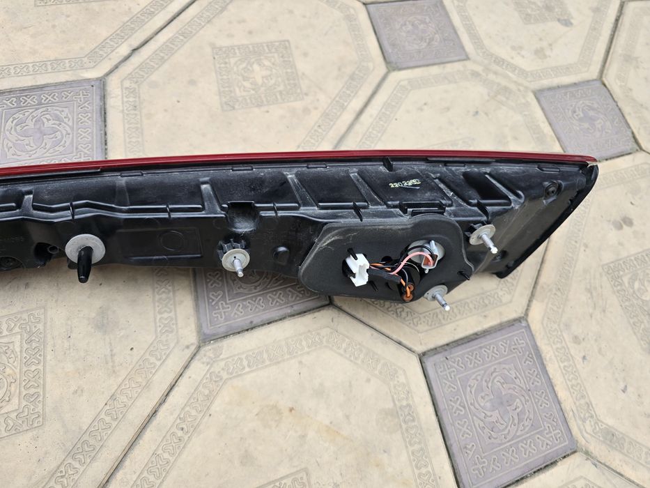 Kia K5 2022 фары