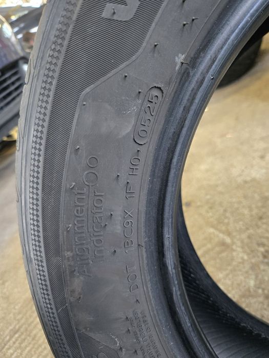 Гуми Hankook 205/60/16 DOT 05/2025