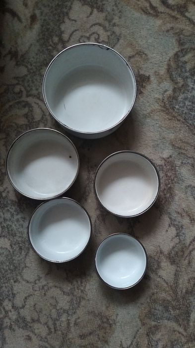 Контейнер пищевой для обедов