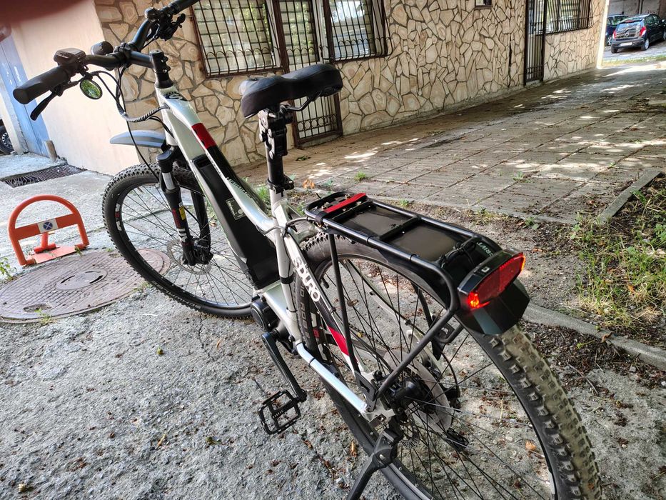 Електрически велосипед HI Bike -Yamaha / 0877337771