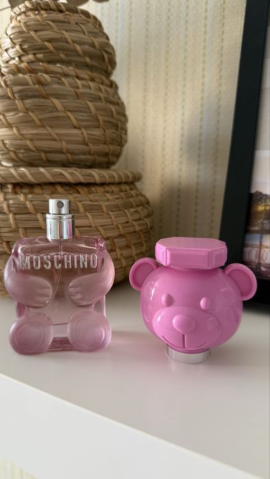 Парфюм Moschino toy 2 bubble gum