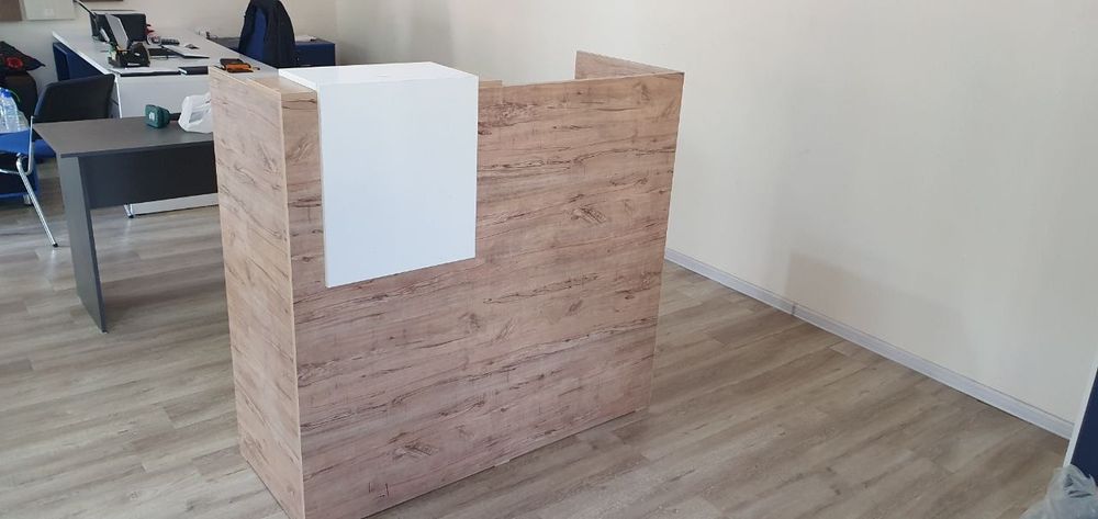 Ресепшн 1200х1300х550