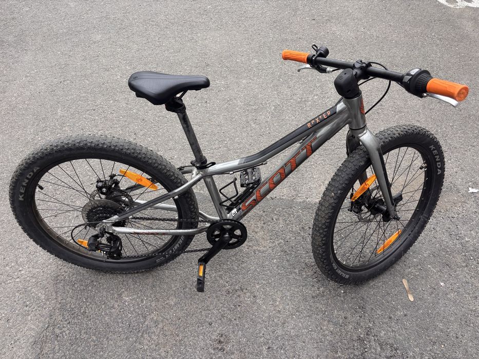 Bicicleta SCOTT 24,5 "
