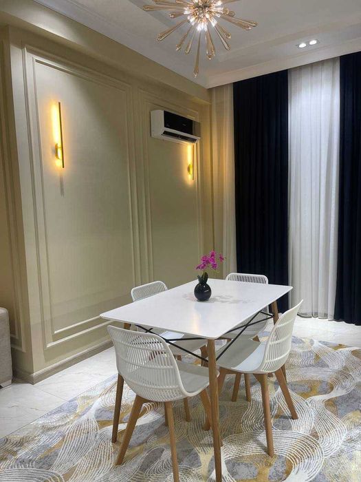 Cрочная Цена! Продается 2-Комнатная Квартира на Ул.Махтумкули!