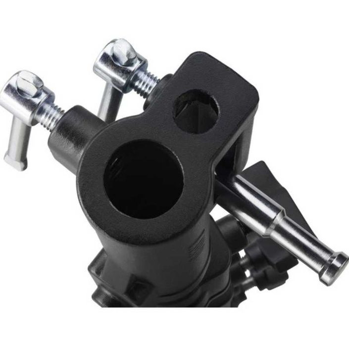 Stativ Kupo 226M Master Combo HD  plus roti Kupo KC-080R 75mm Caster