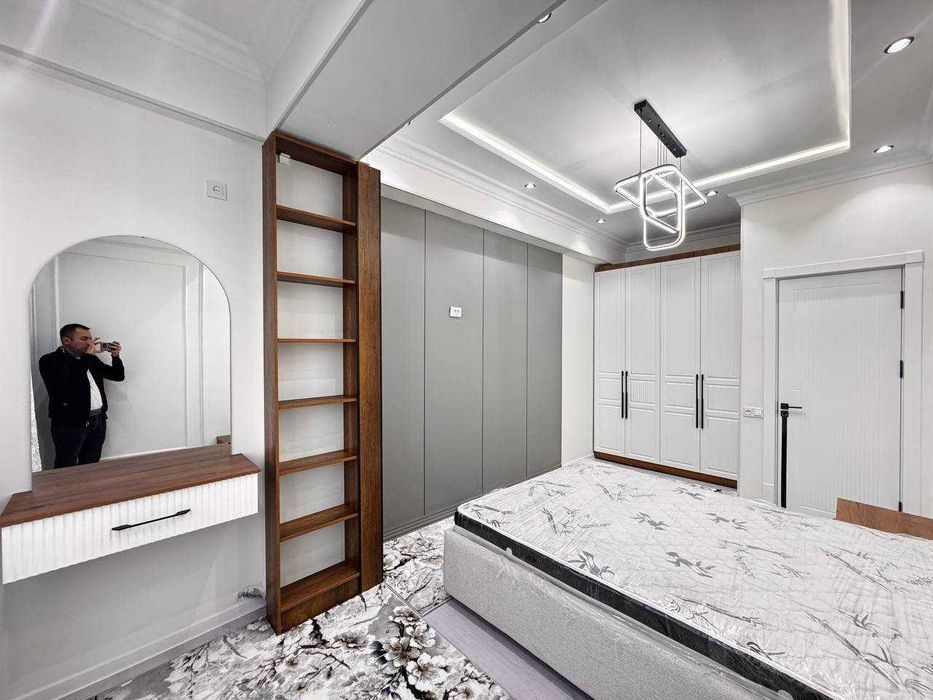 R1 Сдаётся квартира 2/2/9 на Яшнабадском ор-р метро Дустлик