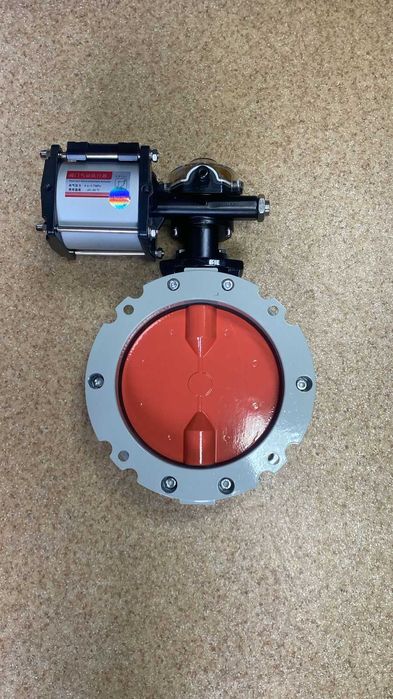 Клапан бабочка DN50-DN300