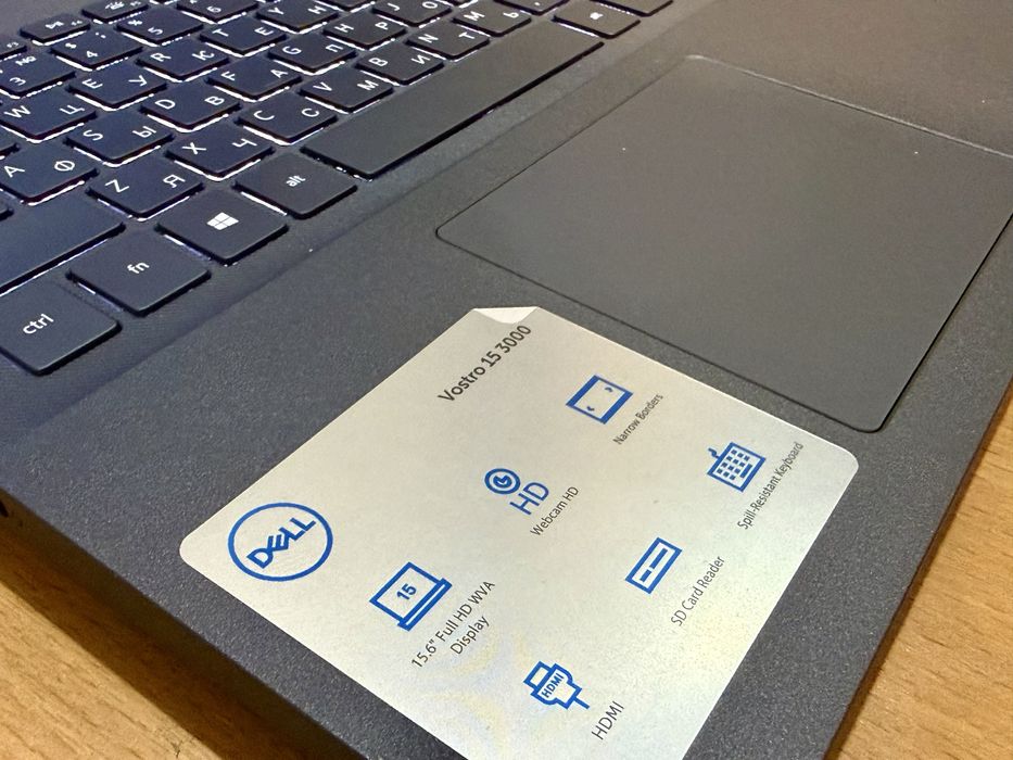 Мощный Ноутбук Dell в идеале Core i5 11th