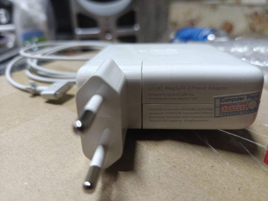 Оригинал Apple Magsafe 2 85w