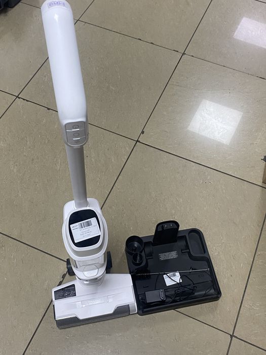 Пылесос Trouver K10 Aktiv Lombard