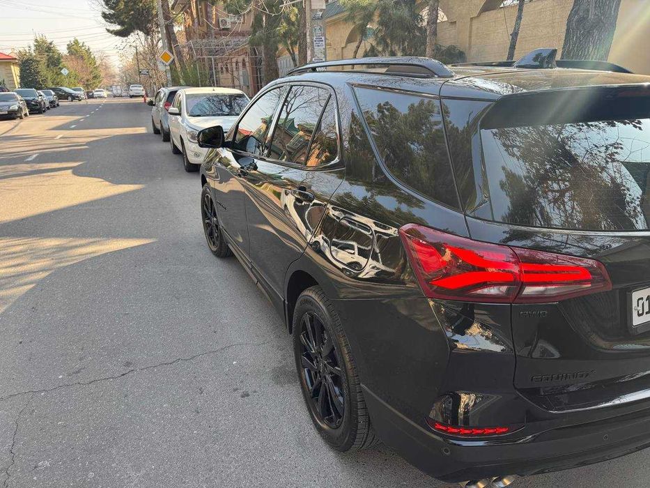 Chevrolet Equinox RS (3 позиция)