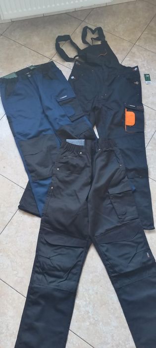 Pantaloni/Salopete Parkside Performence 50/52
