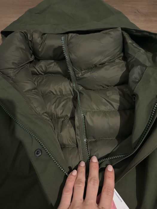 Водоустойчиво яке Mountain Warehouse