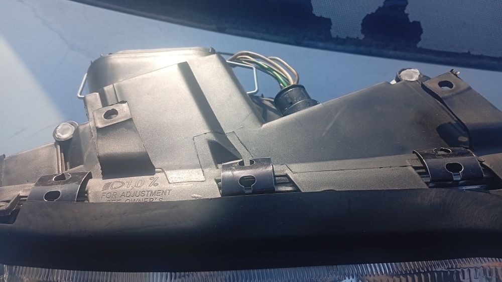 Продам фары audi 100 audi c4