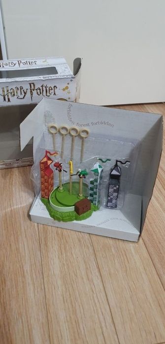 Harry Potter Quidditch Pitch Arena