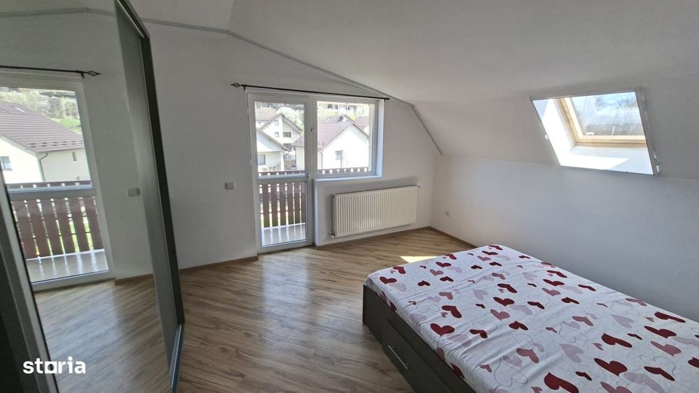 Apartament 3 camere Stefanesti - In Spate la Carrefour