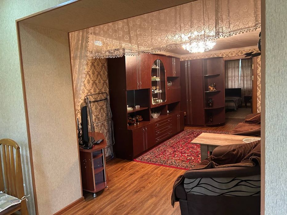 Аренда уютной квартиры 2/1/4 в центре