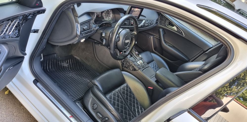 AUDI S6 2014 — imagine 5