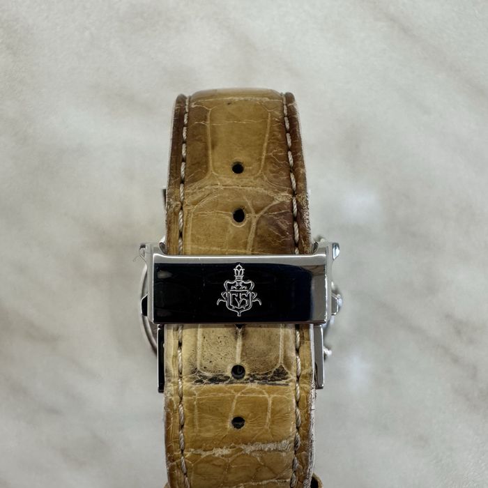 Cuervo y Sobrinos Havana Torpedo Pulsionómetro