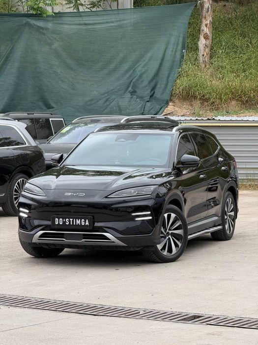 BYD Champion 2023 Qora 605 Km