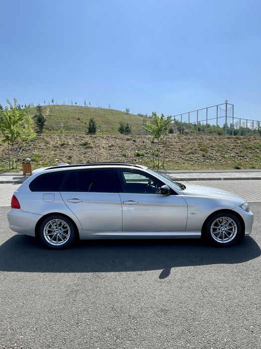 BMW E91 Facelift