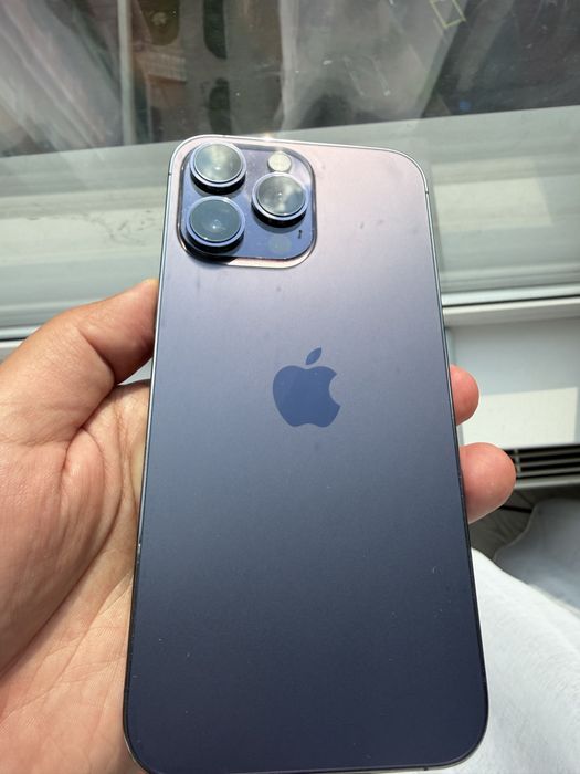 IPhone 14 pro max, 84 аккамулятор, не вскрывался