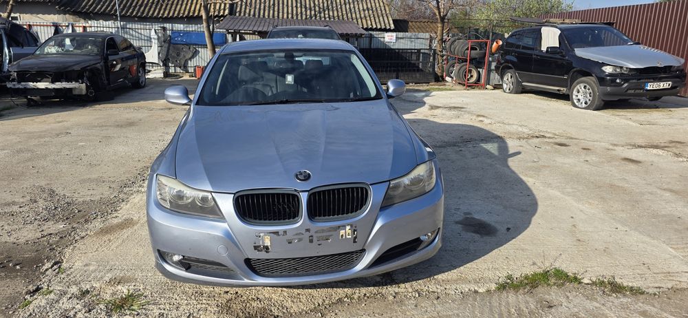 Piese  bmw e90 320d 177cp