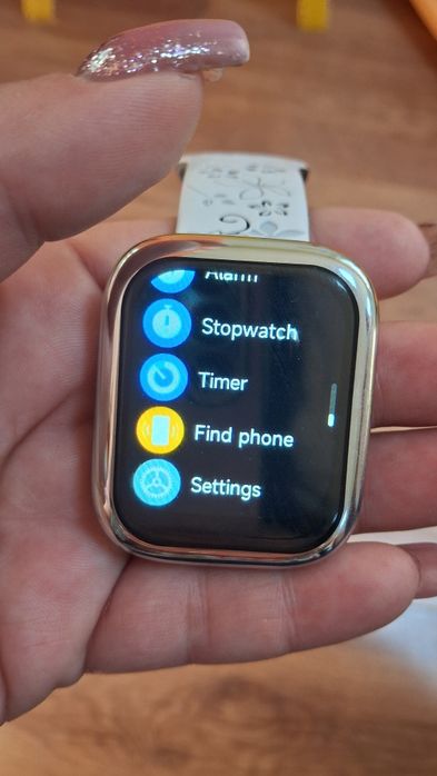 Смарт часовник Redmi watch activ 3