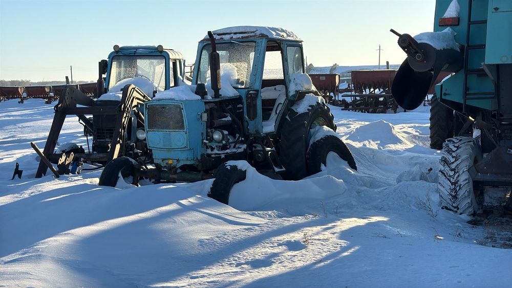 Продам трактор ЮМЗ