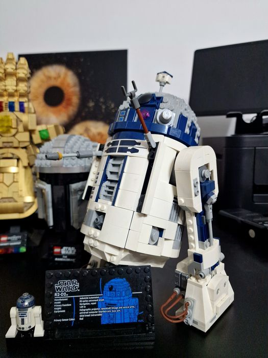Lego Marvel/Star wars
