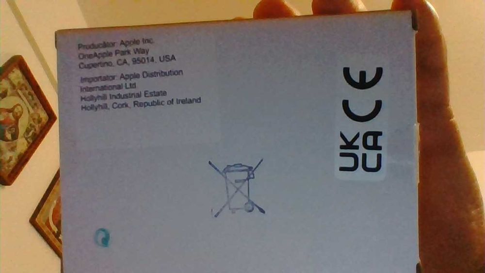 Vand Baterie iphone 13 PM Nou Originala