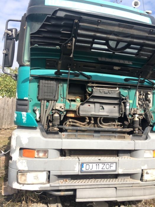 Piese din dezmembrari Mercedes Benz Actros MP1