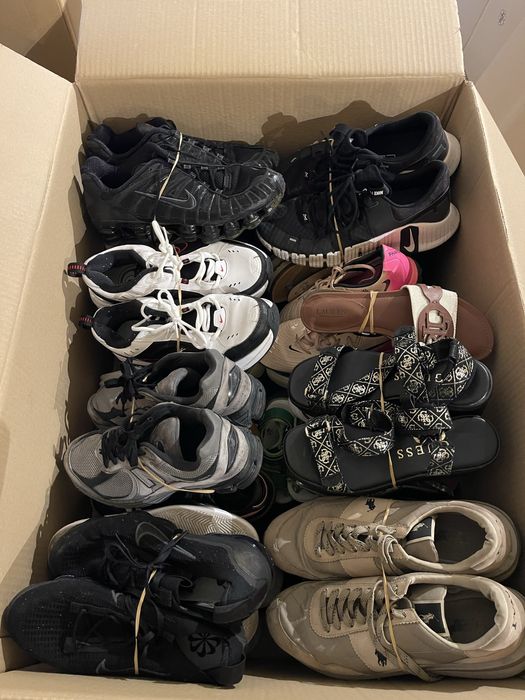 Loturi en gros încălțăminte outlet de brand, cal. C