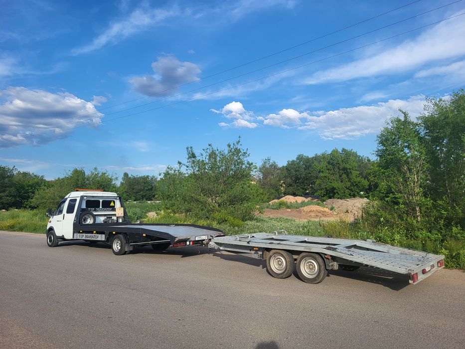 Эвакуатор Астана  24/7