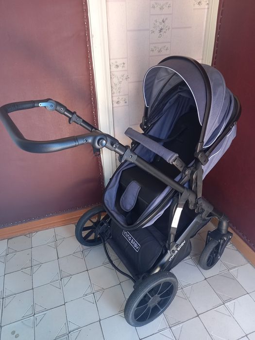 Коляска детская зима лето