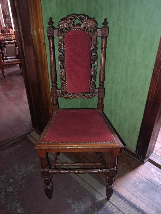 Стулья неоренессанса