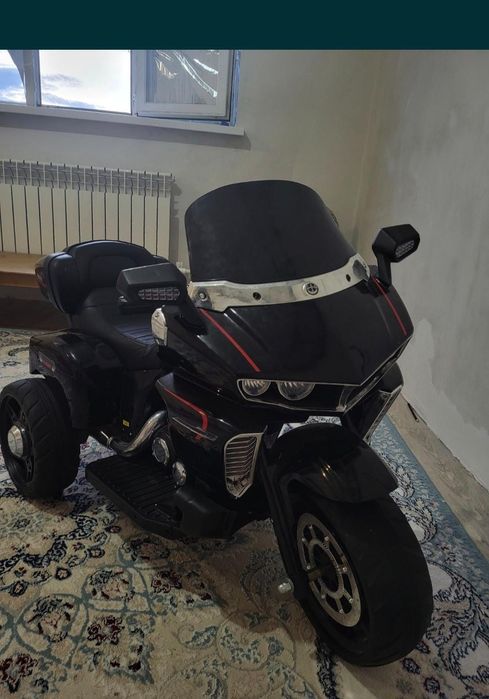 Детский мотоцикл