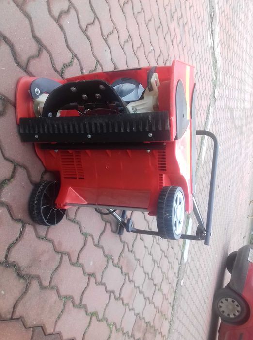 Freza de zapada electrica IKRA Mogatec ESF 4016