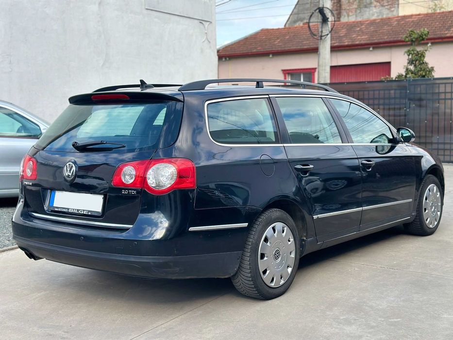 VOLKSWAGEN Passat 2010 — imagine 3