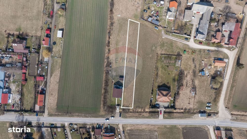 COMISION 0% Teren intravilan Podu Oltului