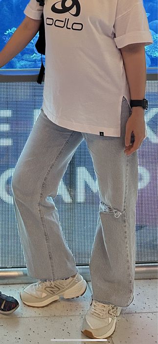 НОВЫЕ джинсы h&m для беременных