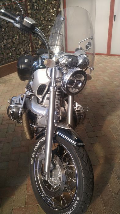 Vând sau Schimb BMW R 1200C