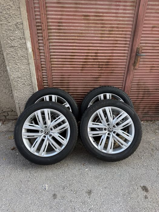 Джанти VW Tiguan Auckland 19