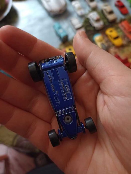 Детски колички "Hot wheels" и други и мотори